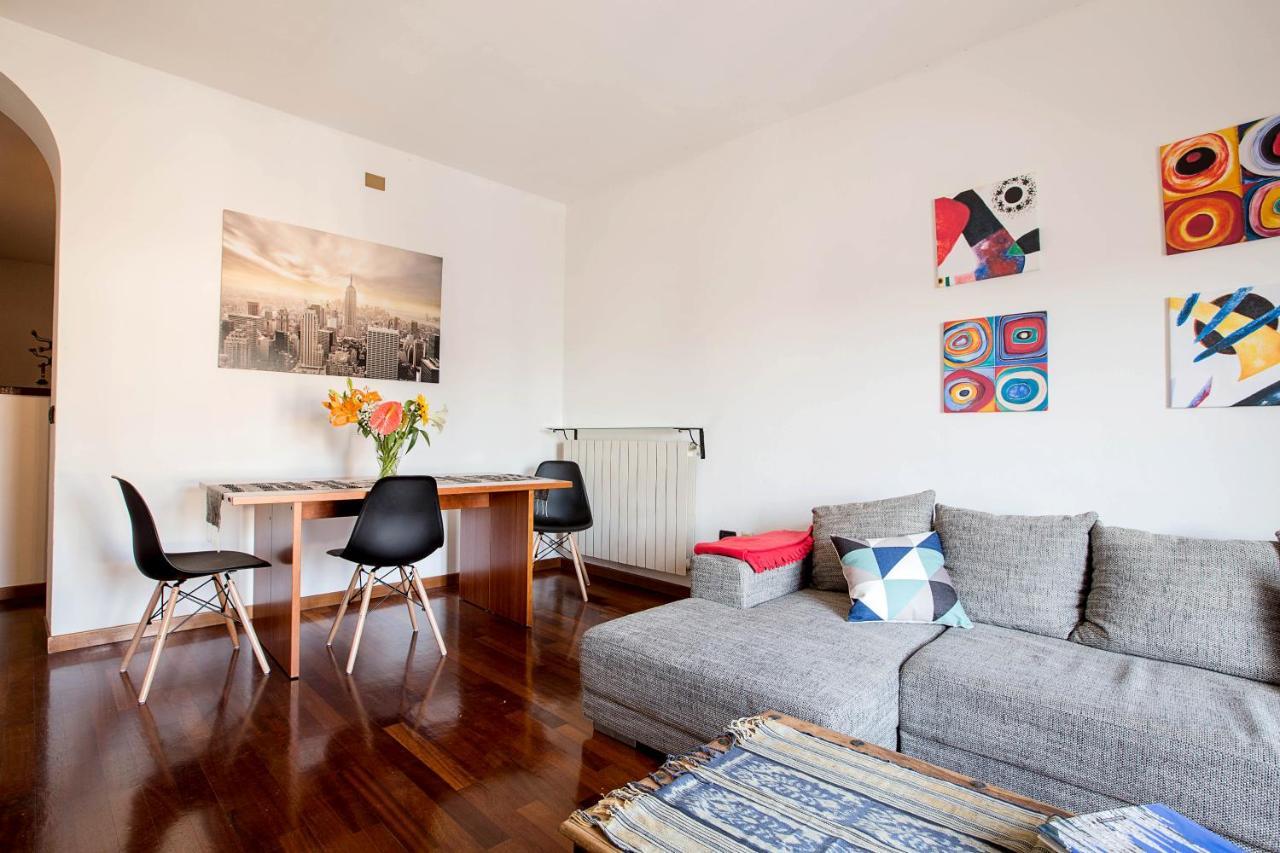 Ferienwohnung New Loft Fashion Milano Exterior foto