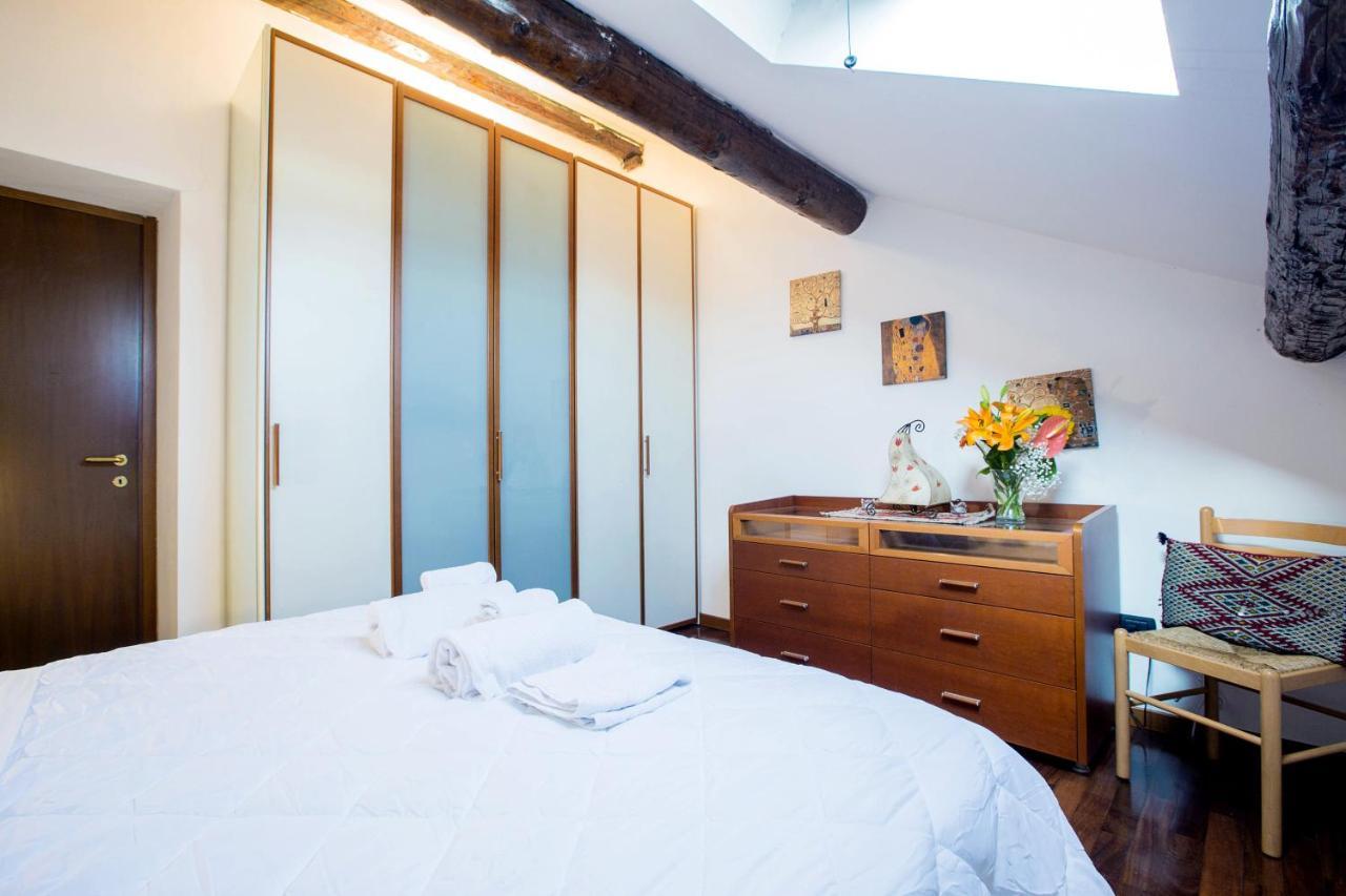 Ferienwohnung New Loft Fashion Milano Exterior foto