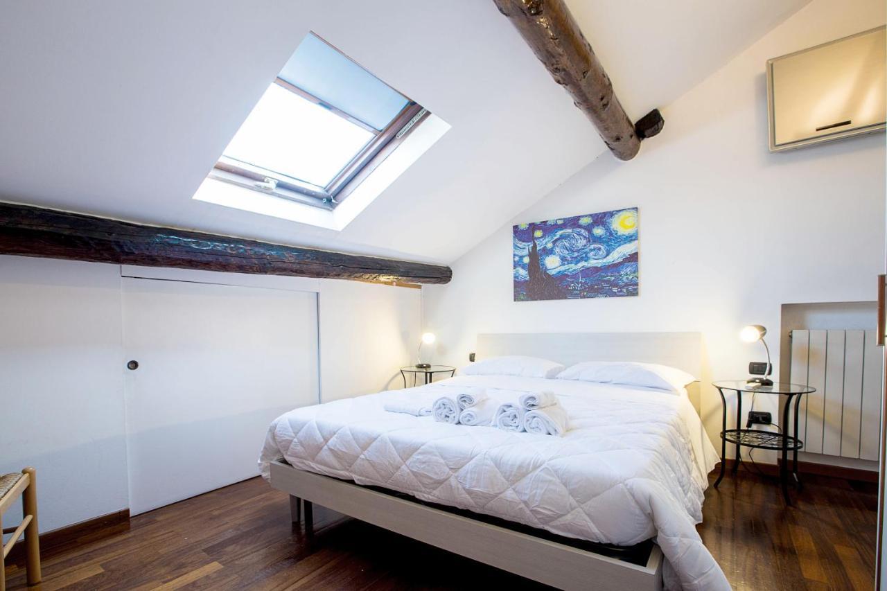 Ferienwohnung New Loft Fashion Milano Exterior foto