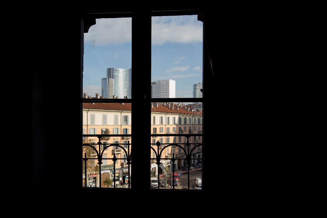 Ferienwohnung New Loft Fashion Milano Exterior foto