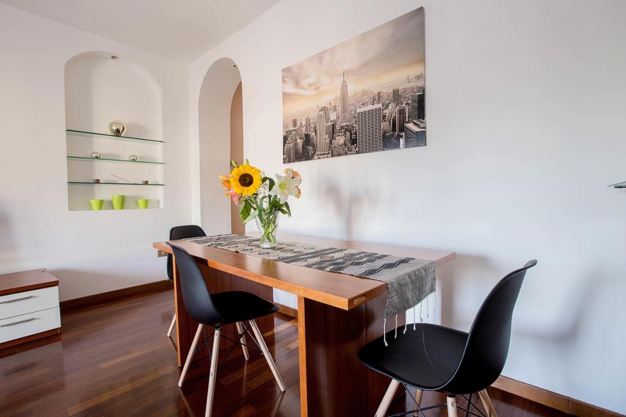 Ferienwohnung New Loft Fashion Milano Exterior foto