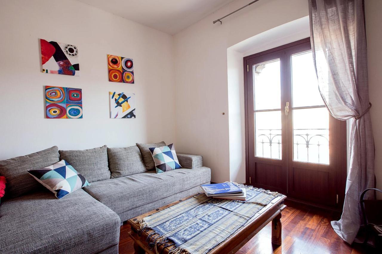 Ferienwohnung New Loft Fashion Milano Exterior foto